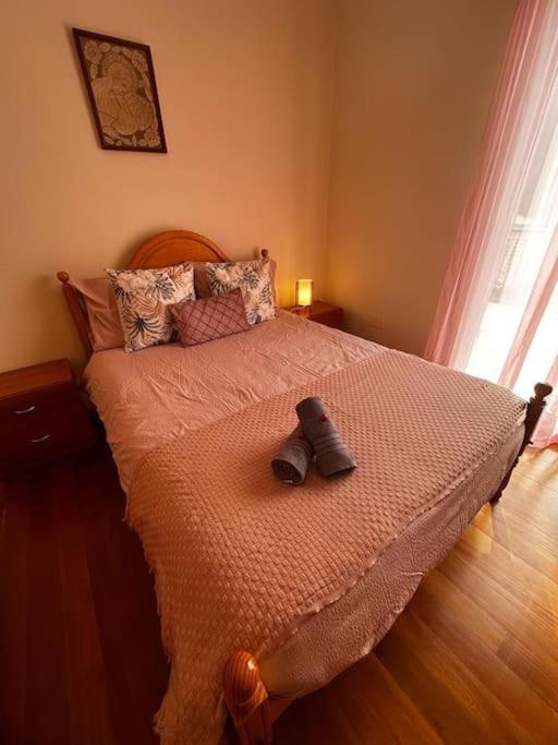 蓬塔德尔加达The Vista House别墅 外观 照片